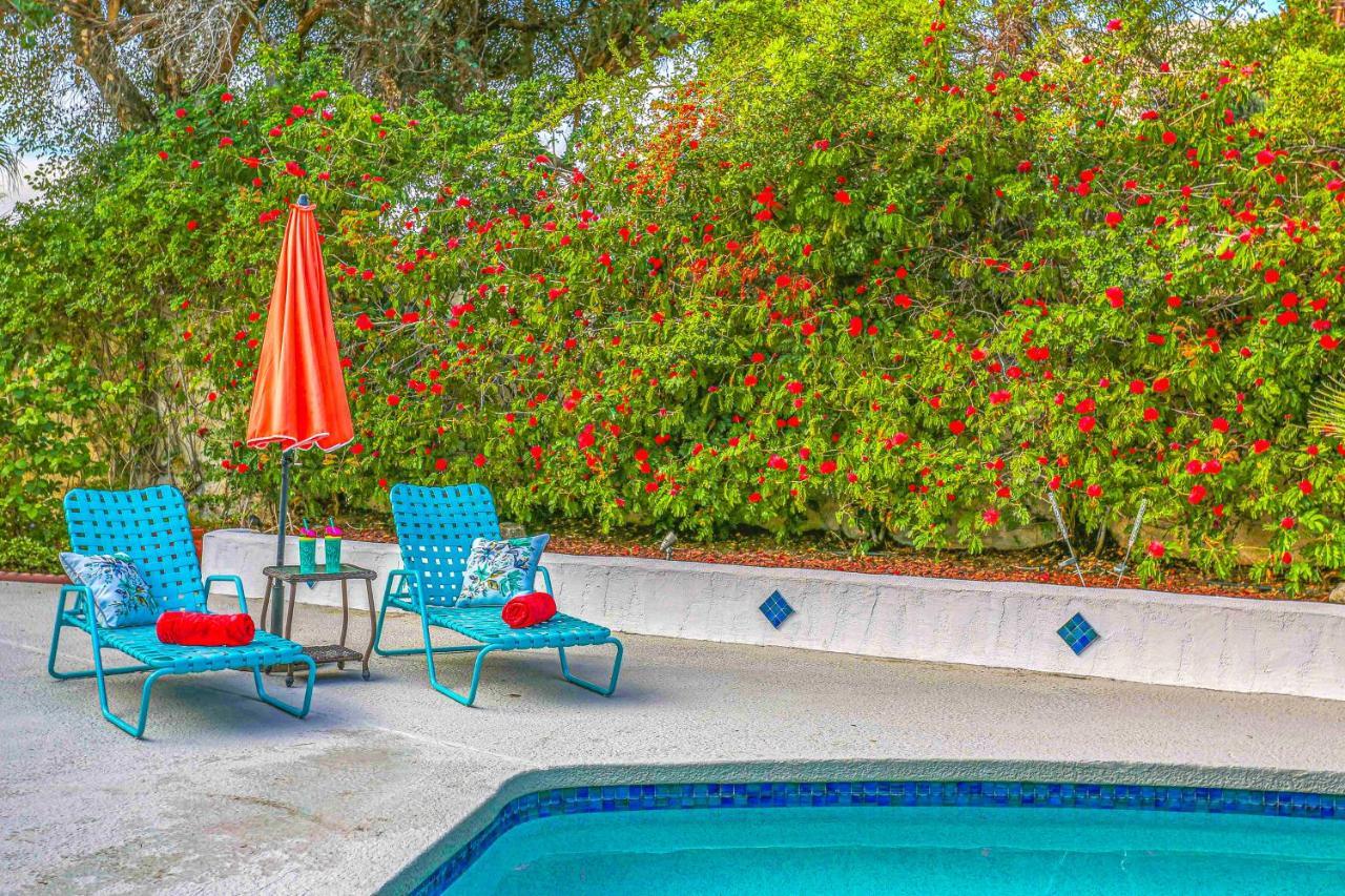 הוילה Sunny Times In Palm Springs Permit# 3909 מראה חיצוני תמונה